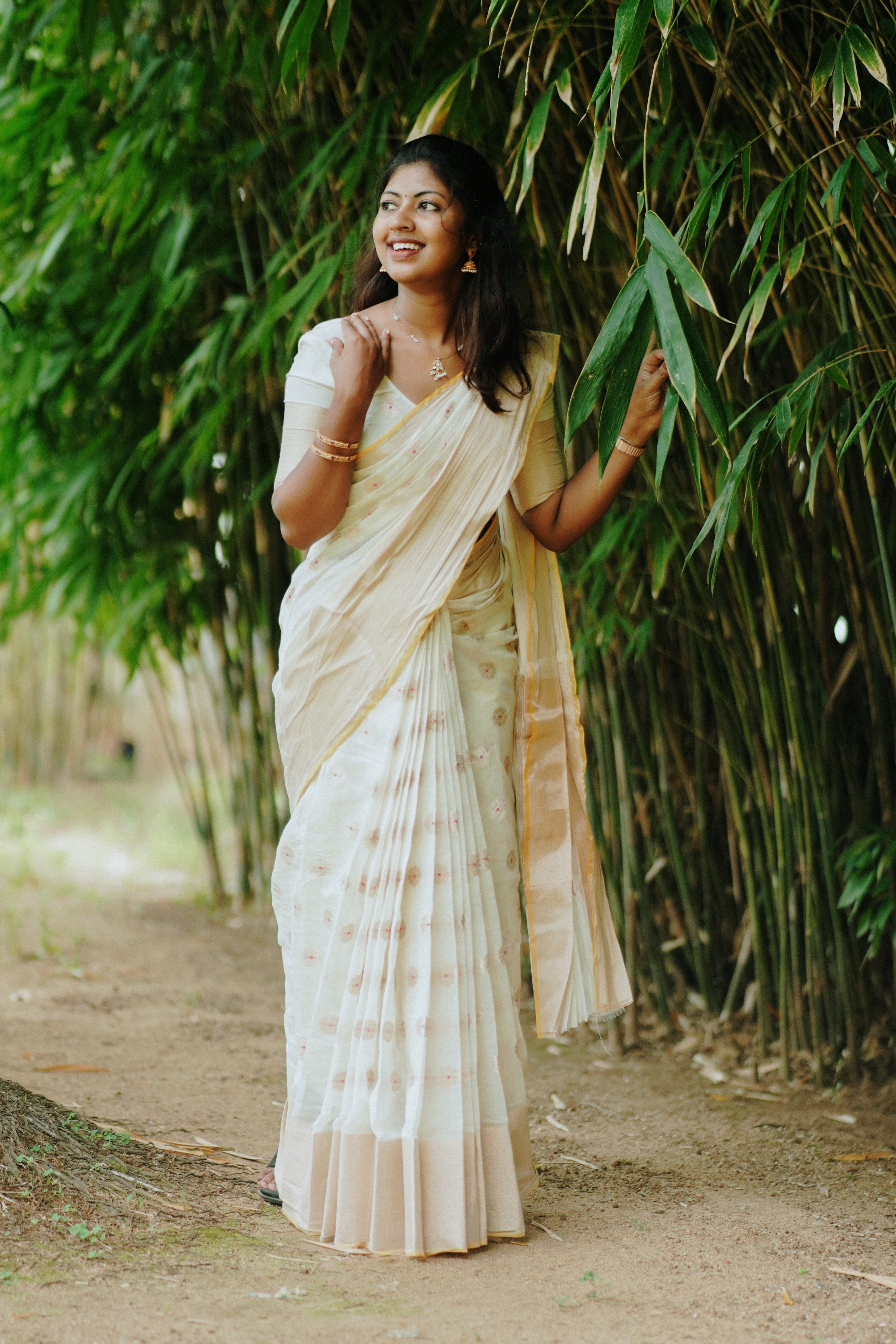 BANARASI COTTON SILK SAREE