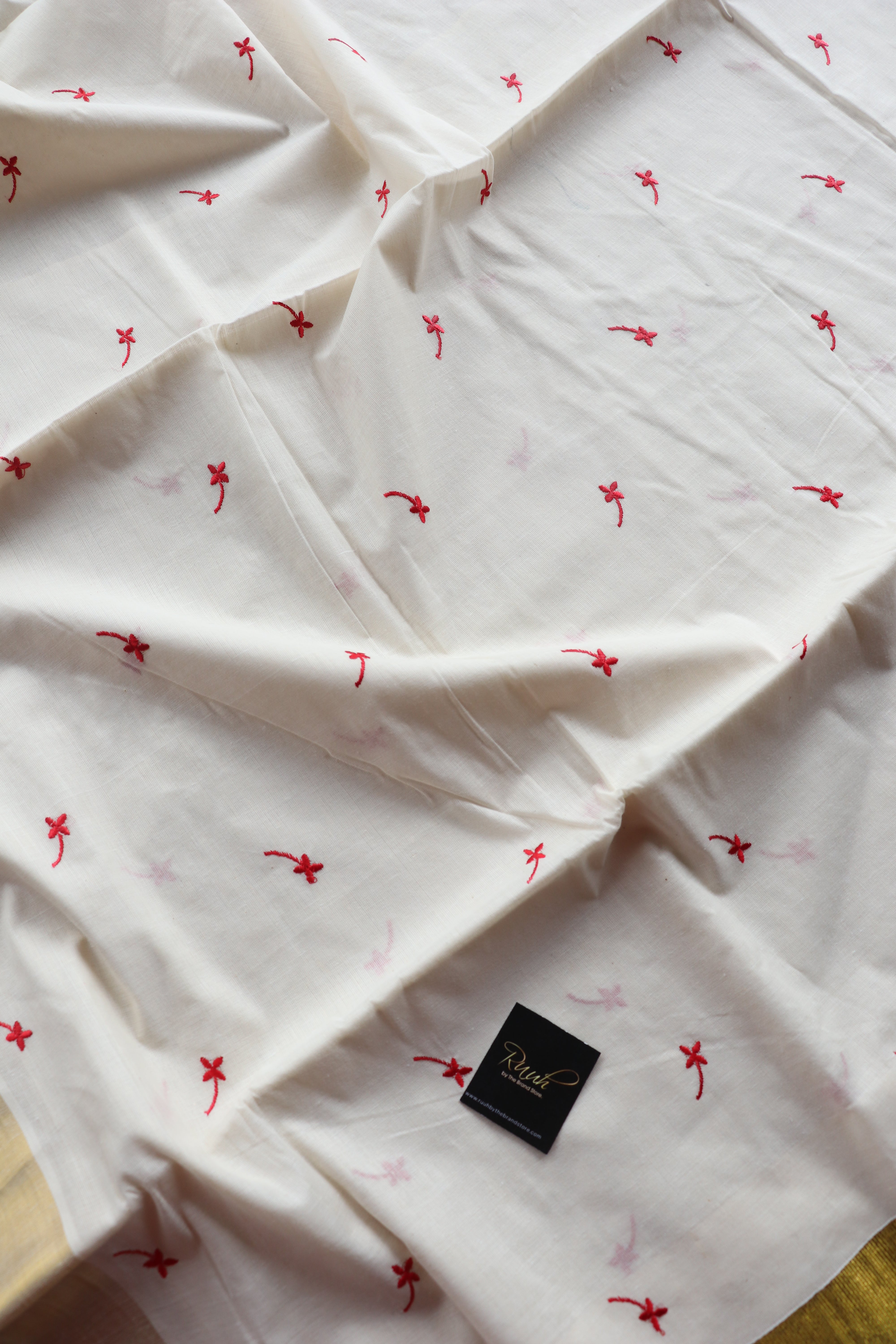 THECHI - KERALA COTTON SAREE
