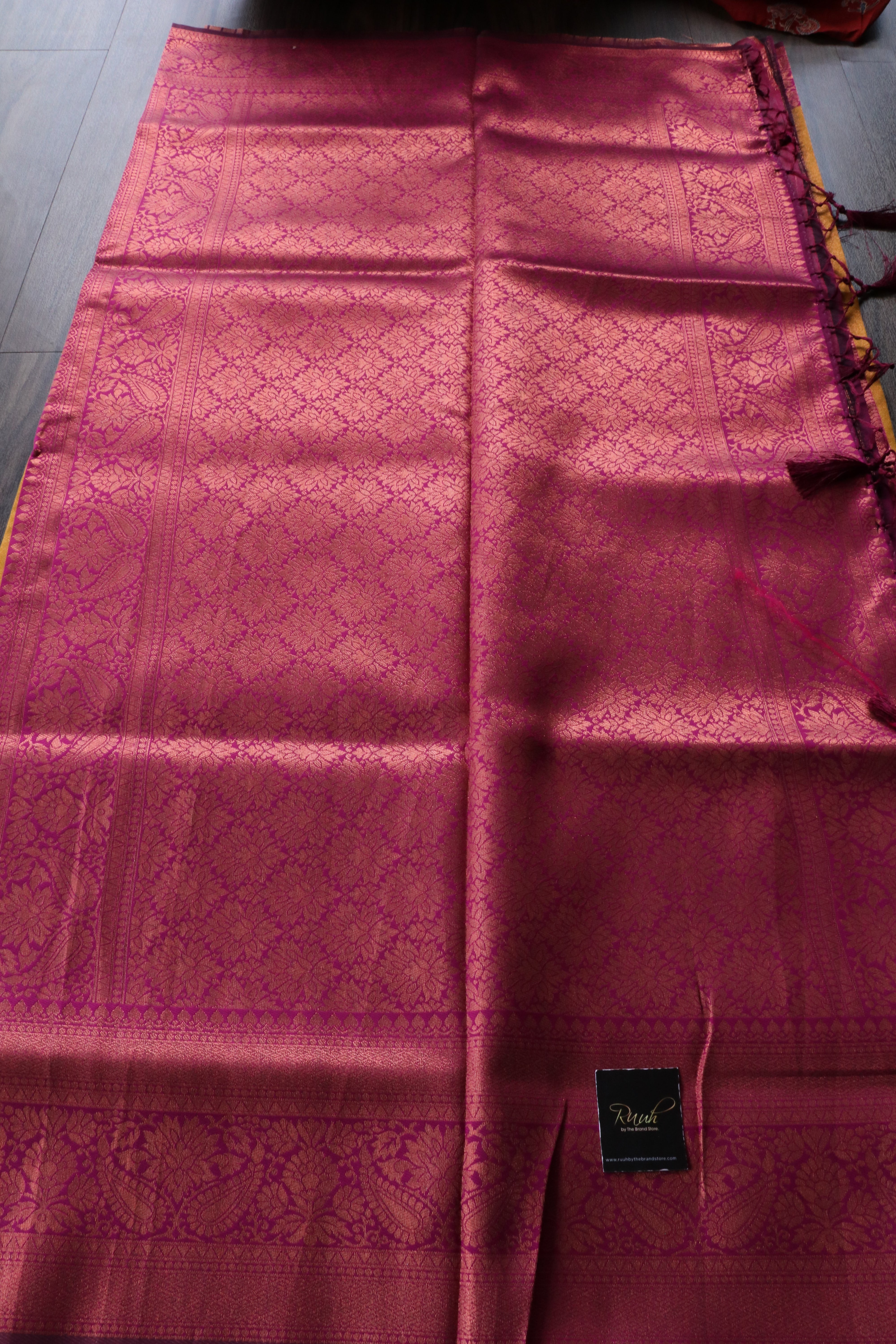 MULTI COLOUR SOFT SILK 2