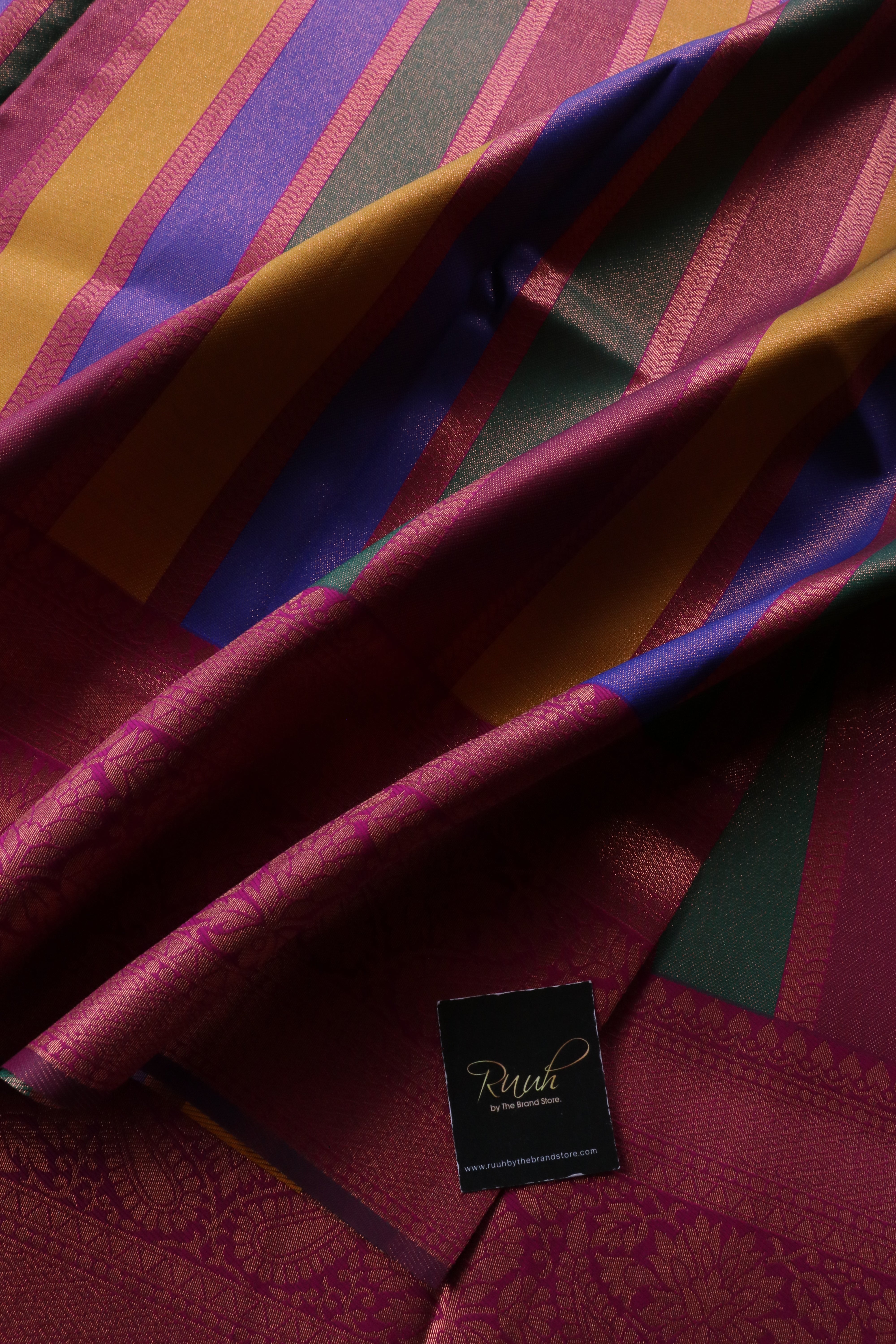MULTI COLOUR SOFT SILK 2