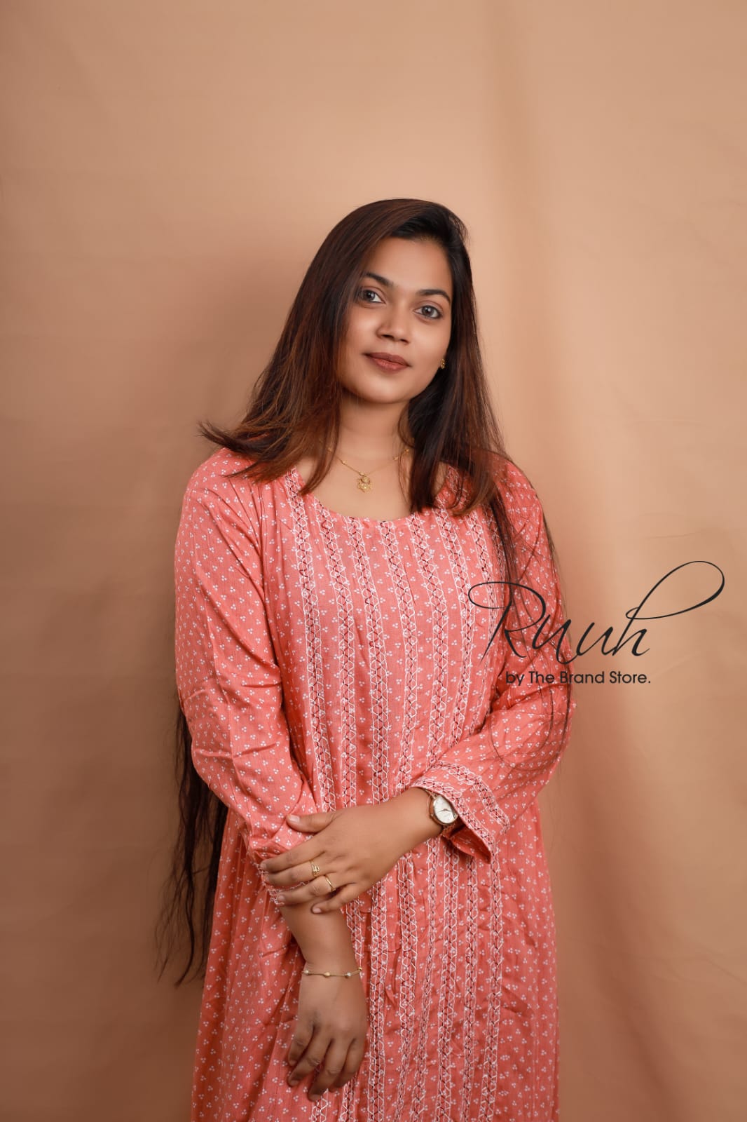 CRUSH KURTA