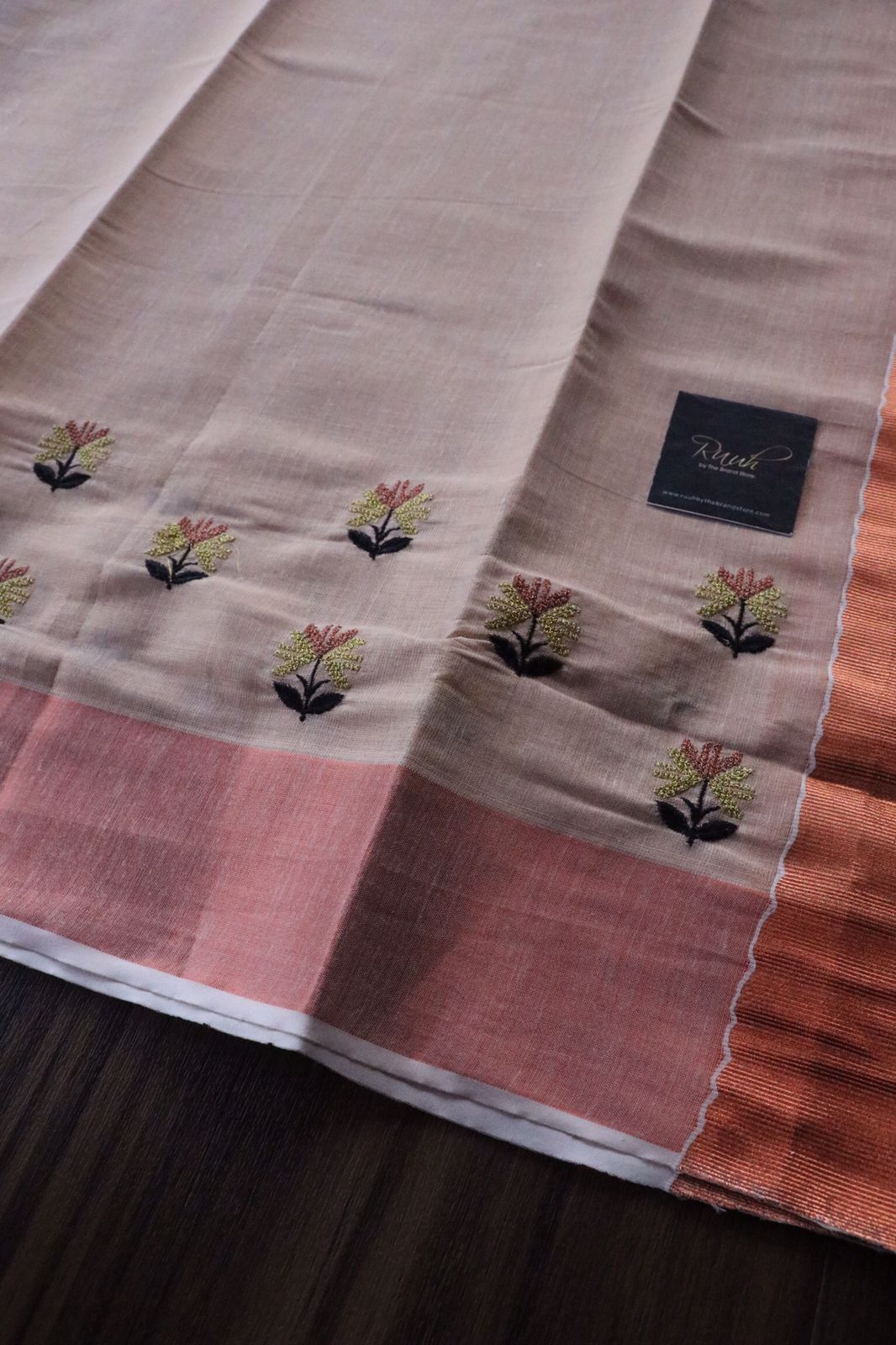 SET MUND EMBROIDERY