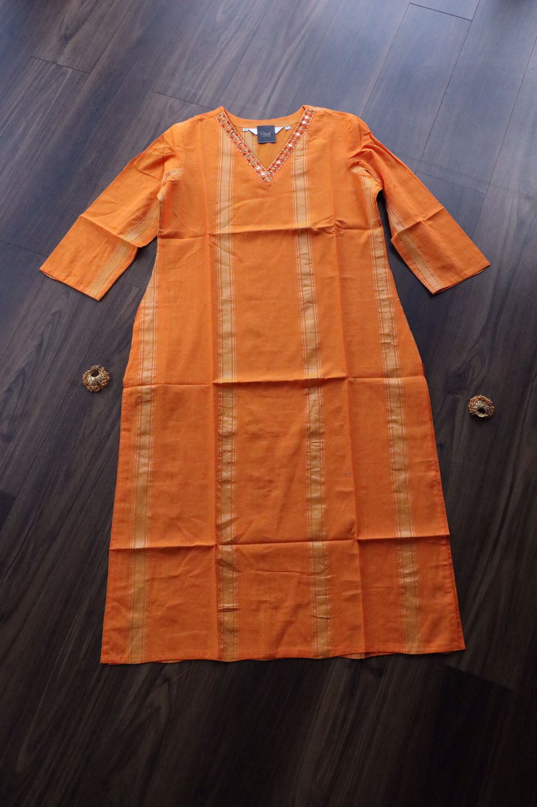 HANDLOOM KURTA 1