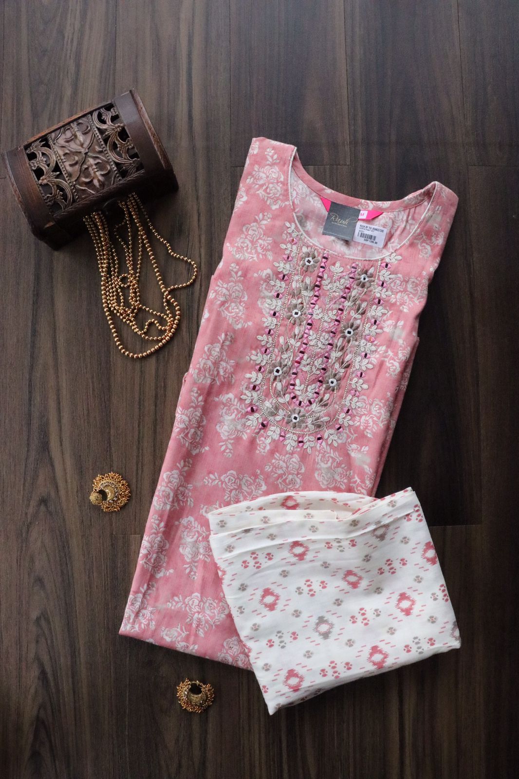 KURTA PANT A9