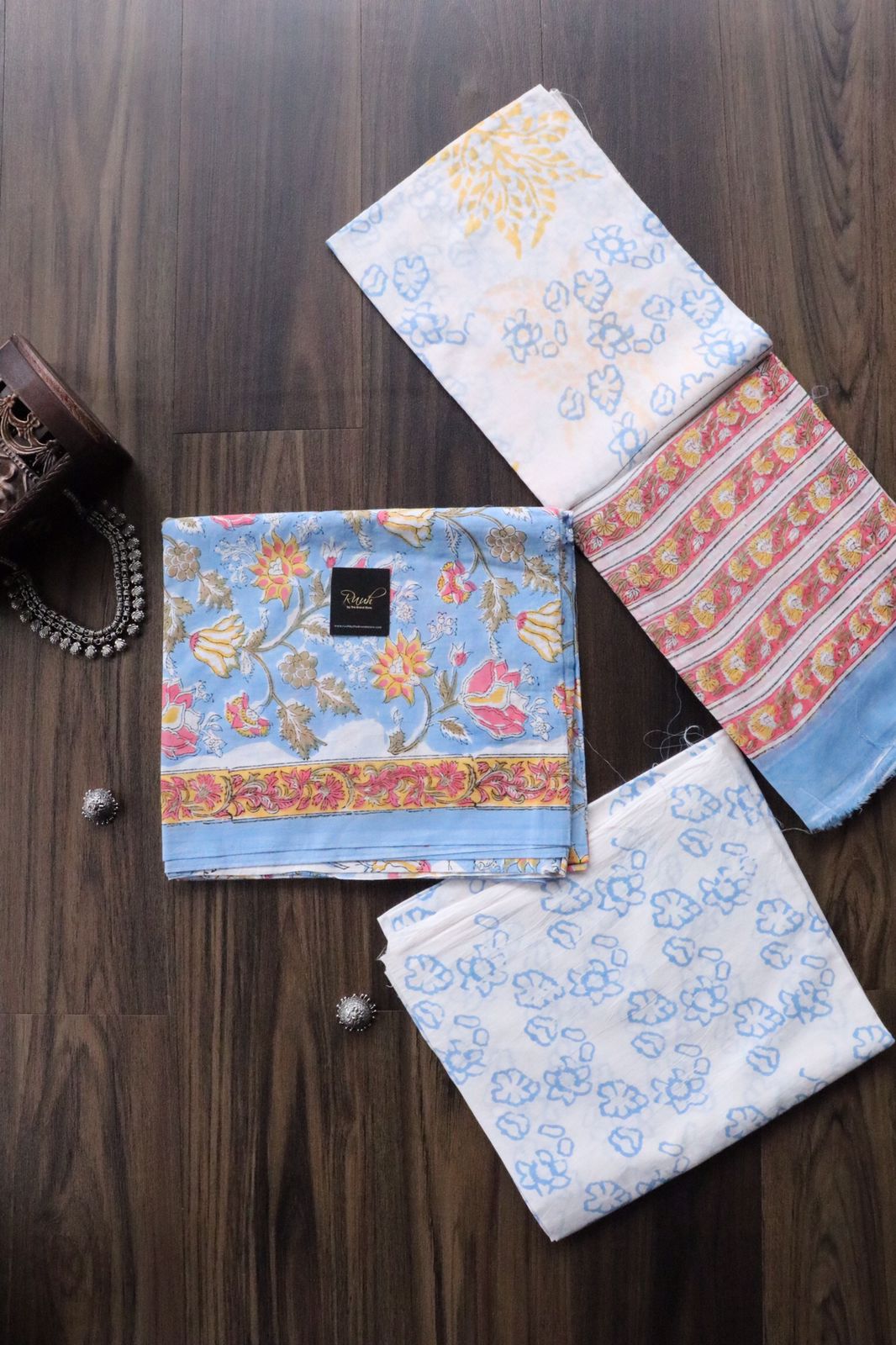 JAIPUR COTTON SET 11