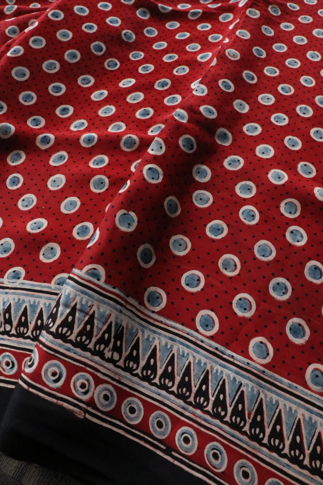 AJRAKH MODAL SILK 8 - TBS26AM