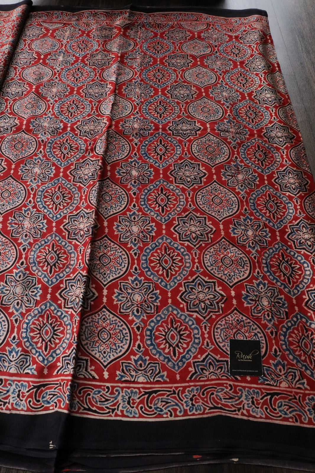 AJRAKH MODAL SILK 9 - TBS26AM