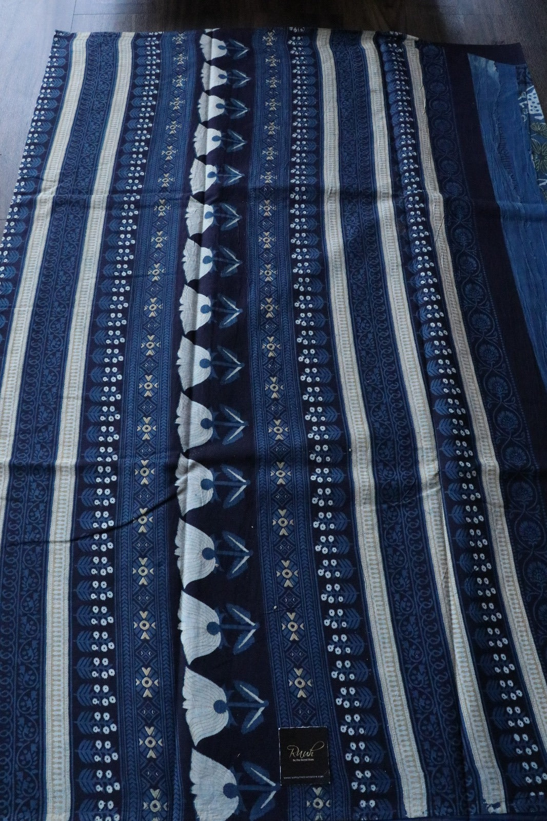 SOFT COTTON SAREE 2