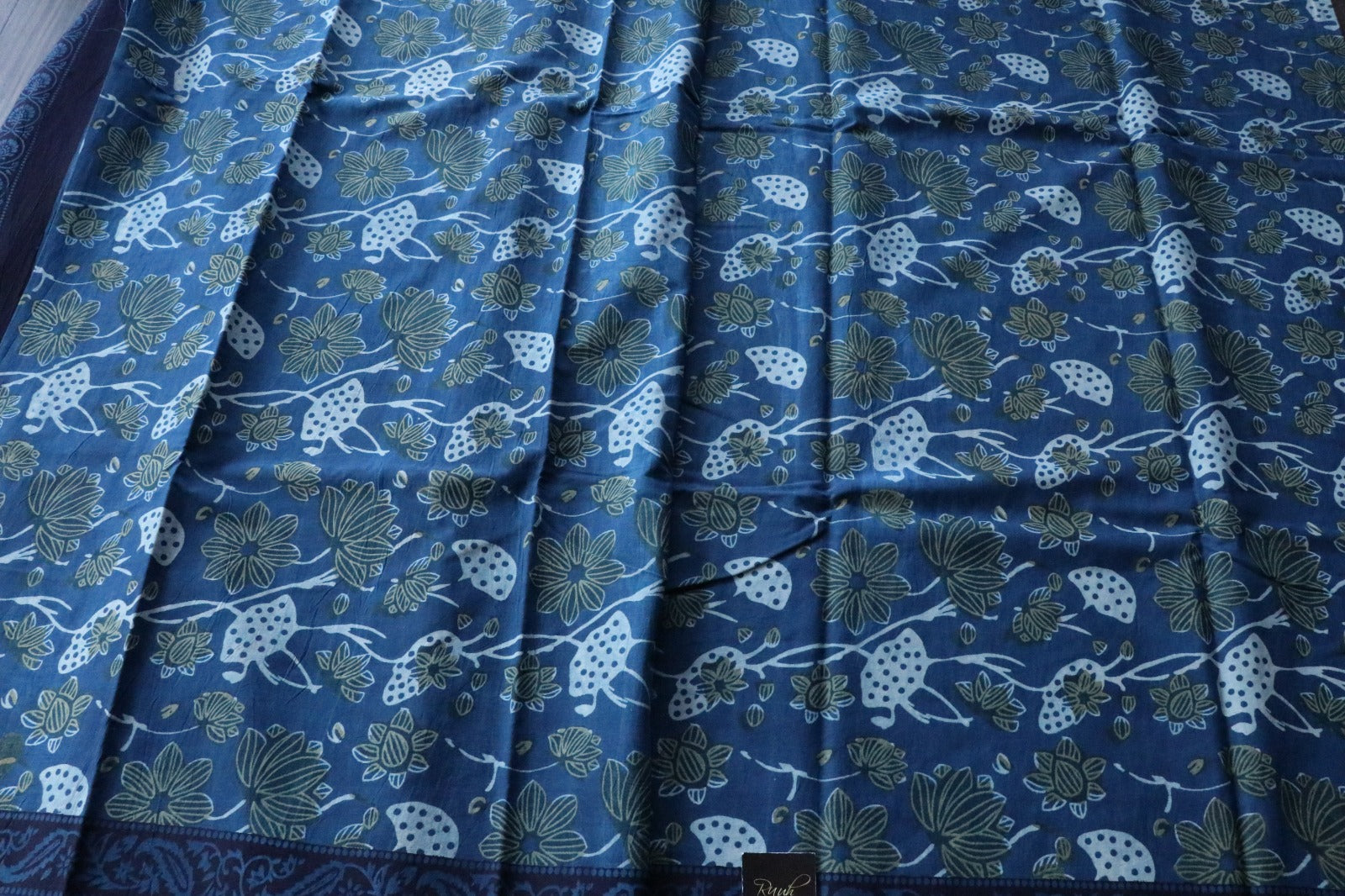SOFT COTTON SAREE 2