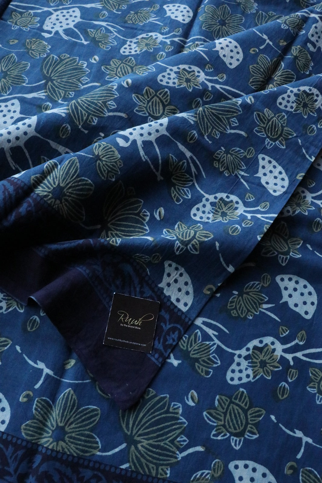 SOFT COTTON SAREE 2
