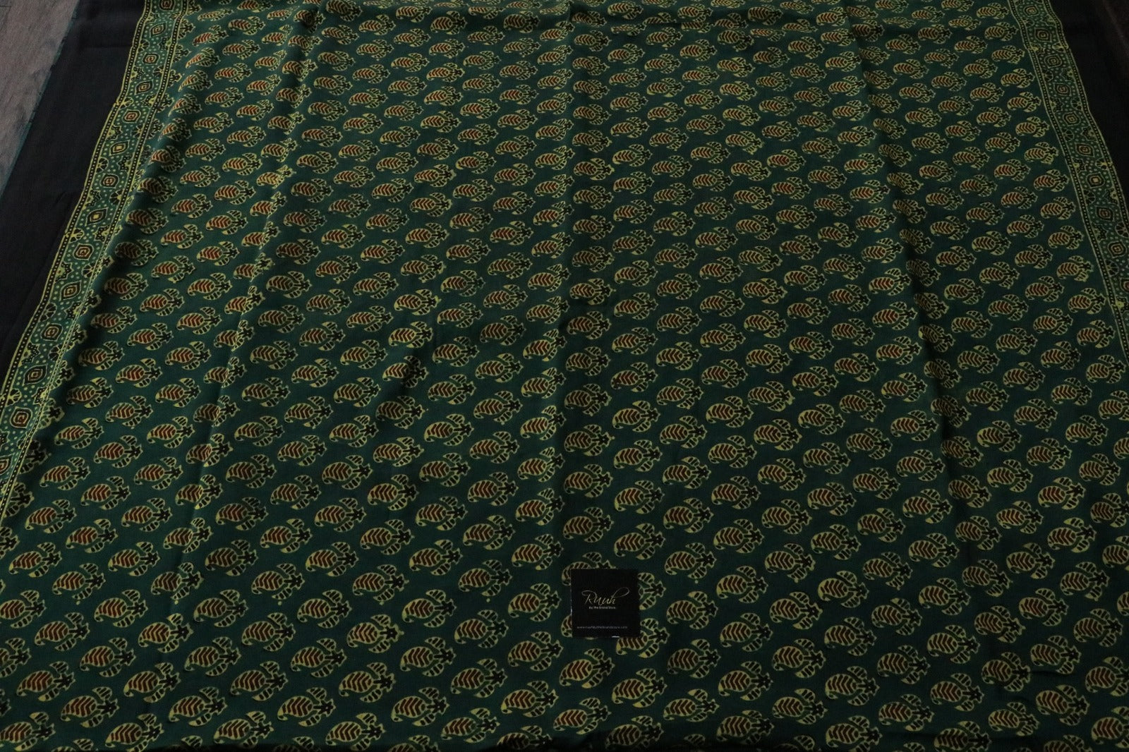 AJRAKH MODAL SILK 10 - TBS26AM
