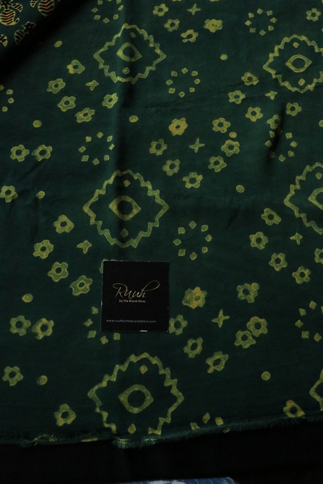 AJRAKH MODAL SILK 10 - TBS26AM