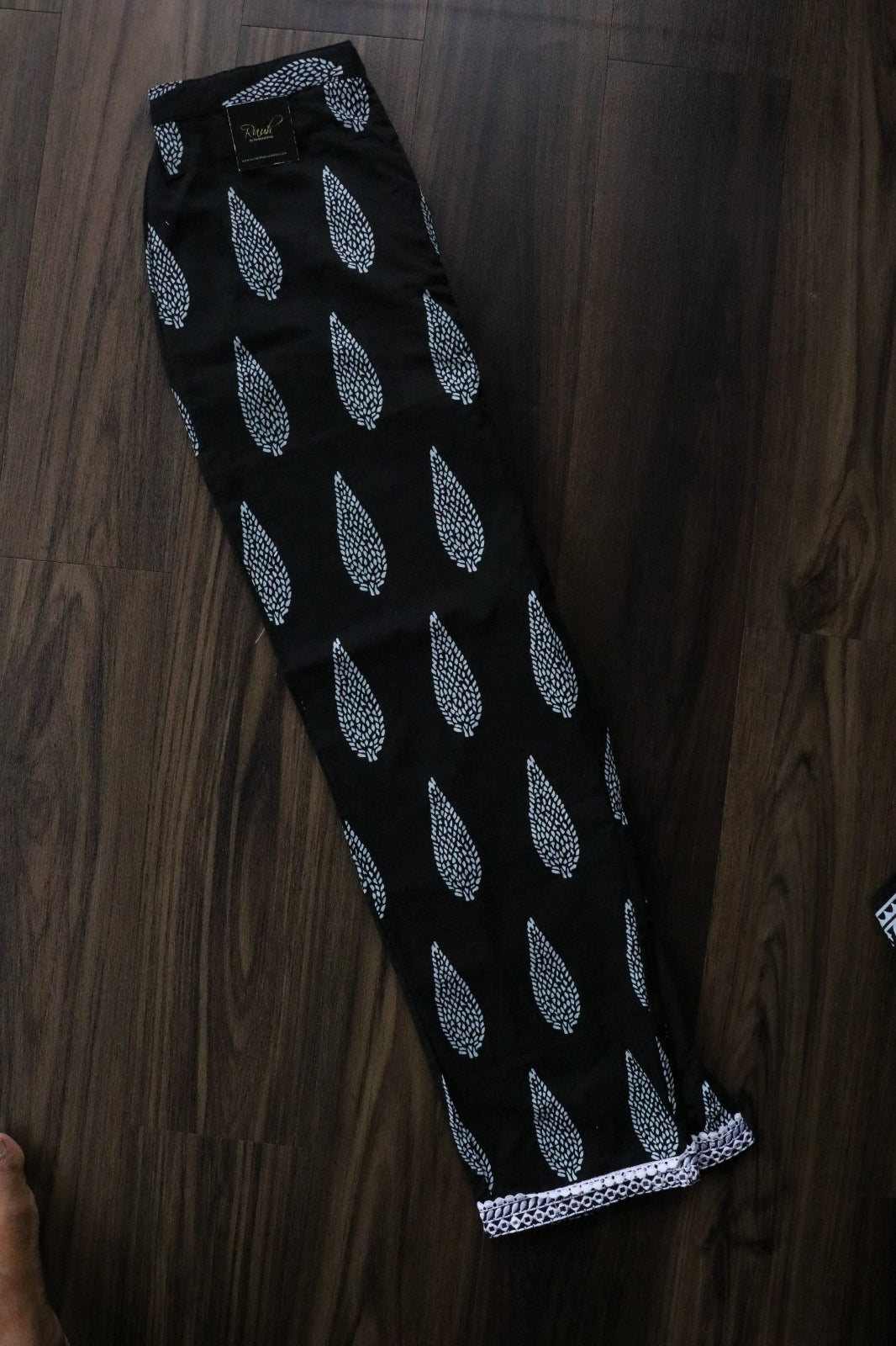 COTTON STITCHED SET 10A