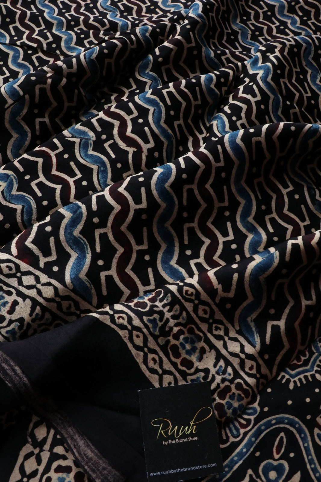 AJRAKH MODAL SILK 2 - TBS26AM