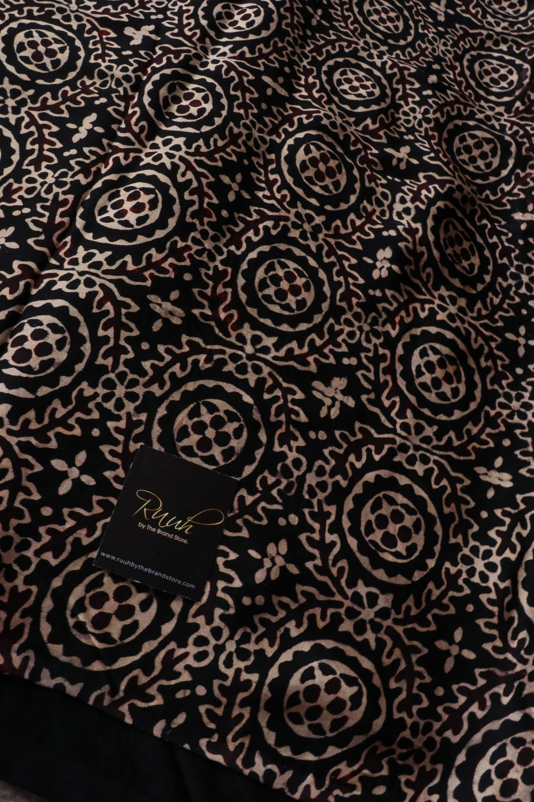 AJRAKH MODAL SILK 3 - TBS26AM