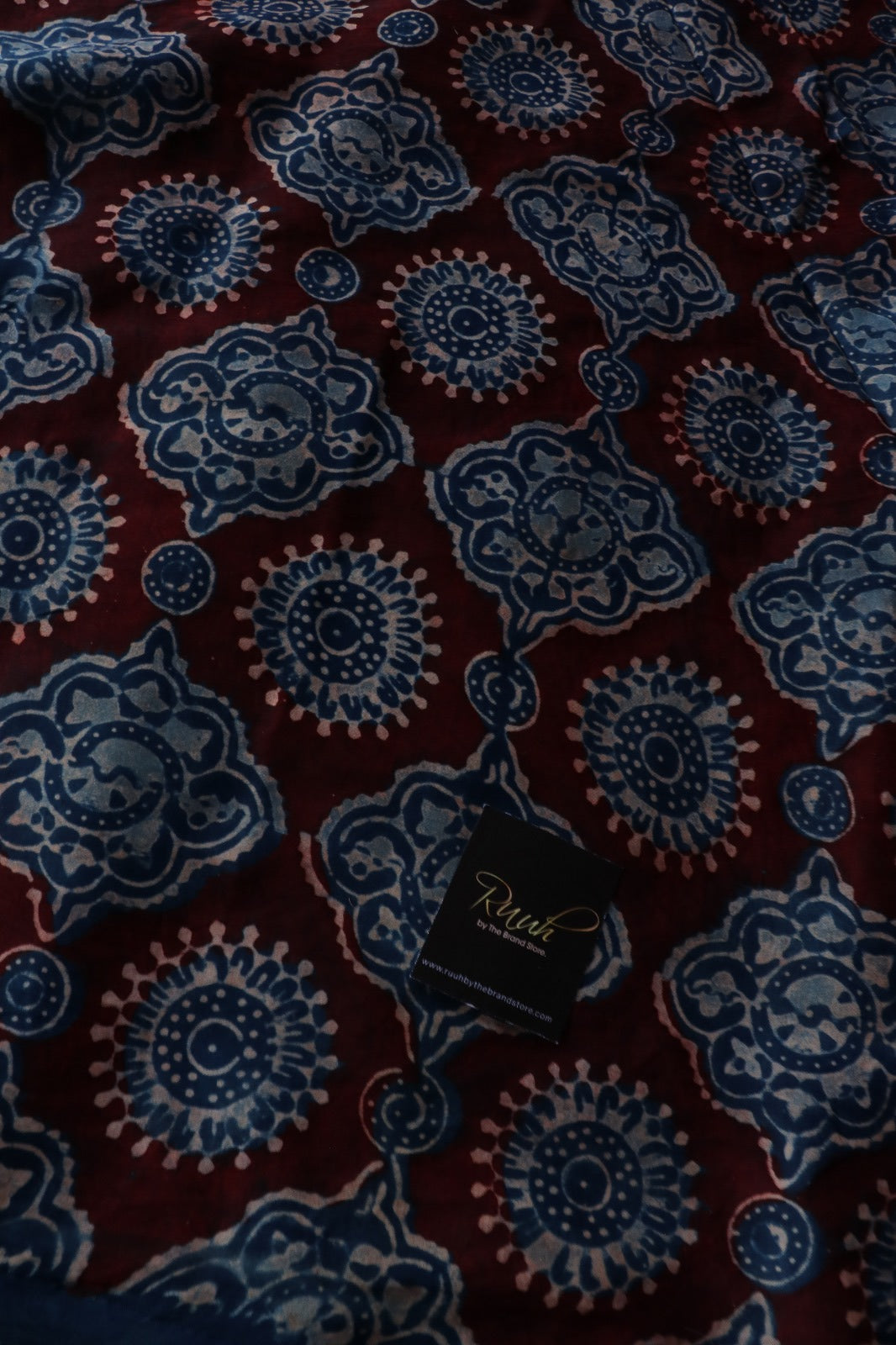 AJRAKH MODAL SILK 5 - TBS26AM
