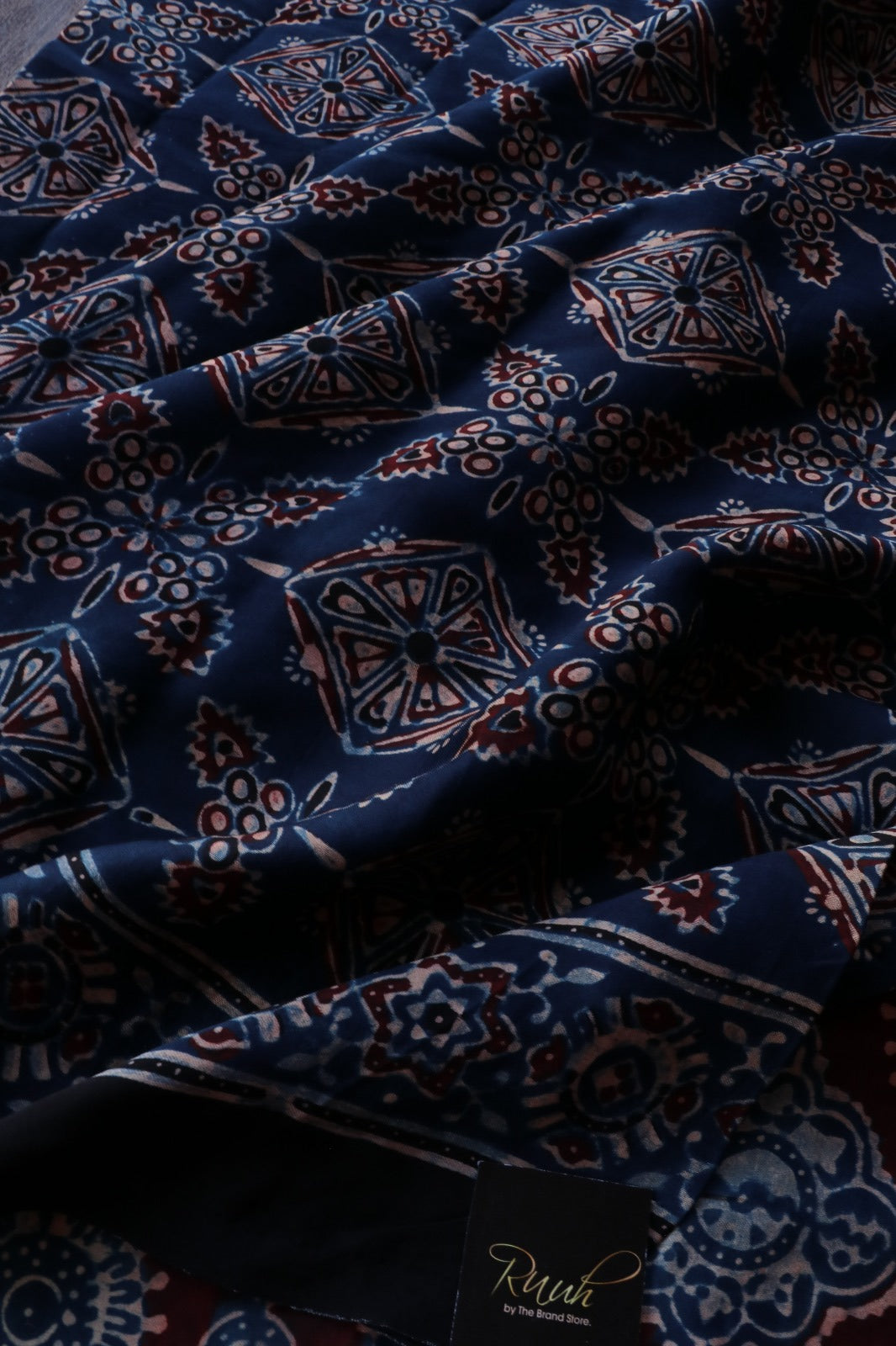 AJRAKH MODAL SILK 5 - TBS26AM