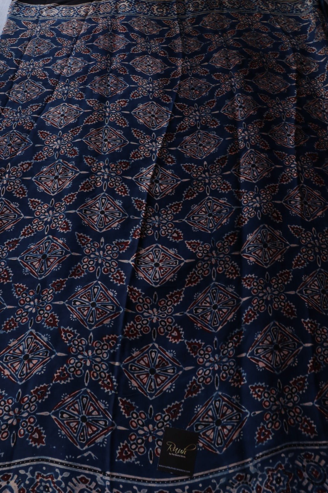 AJRAKH MODAL SILK 5 - TBS26AM