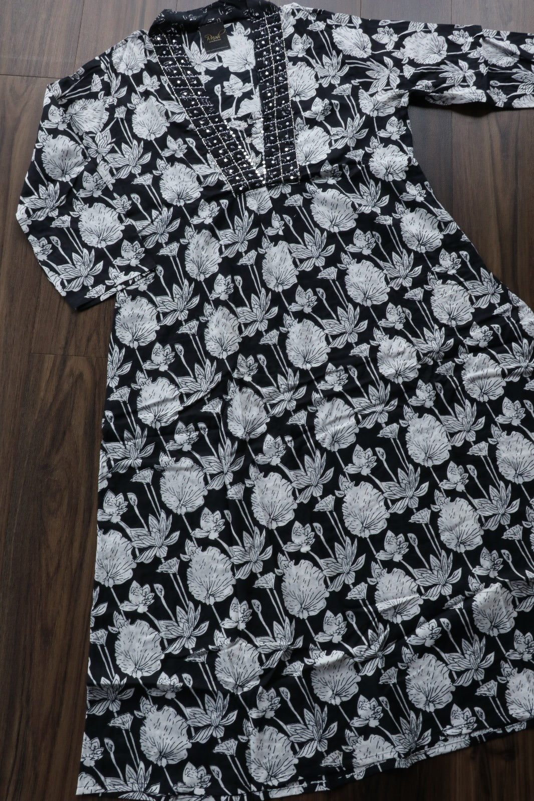COTTON STITCHED SET 18