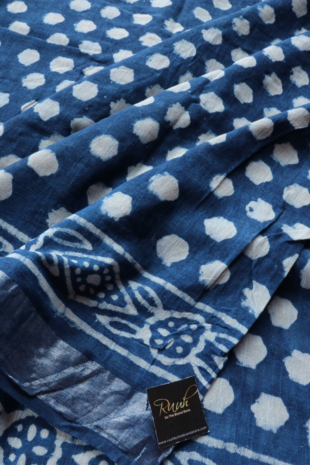 INDIGO COTTON LINEN 2