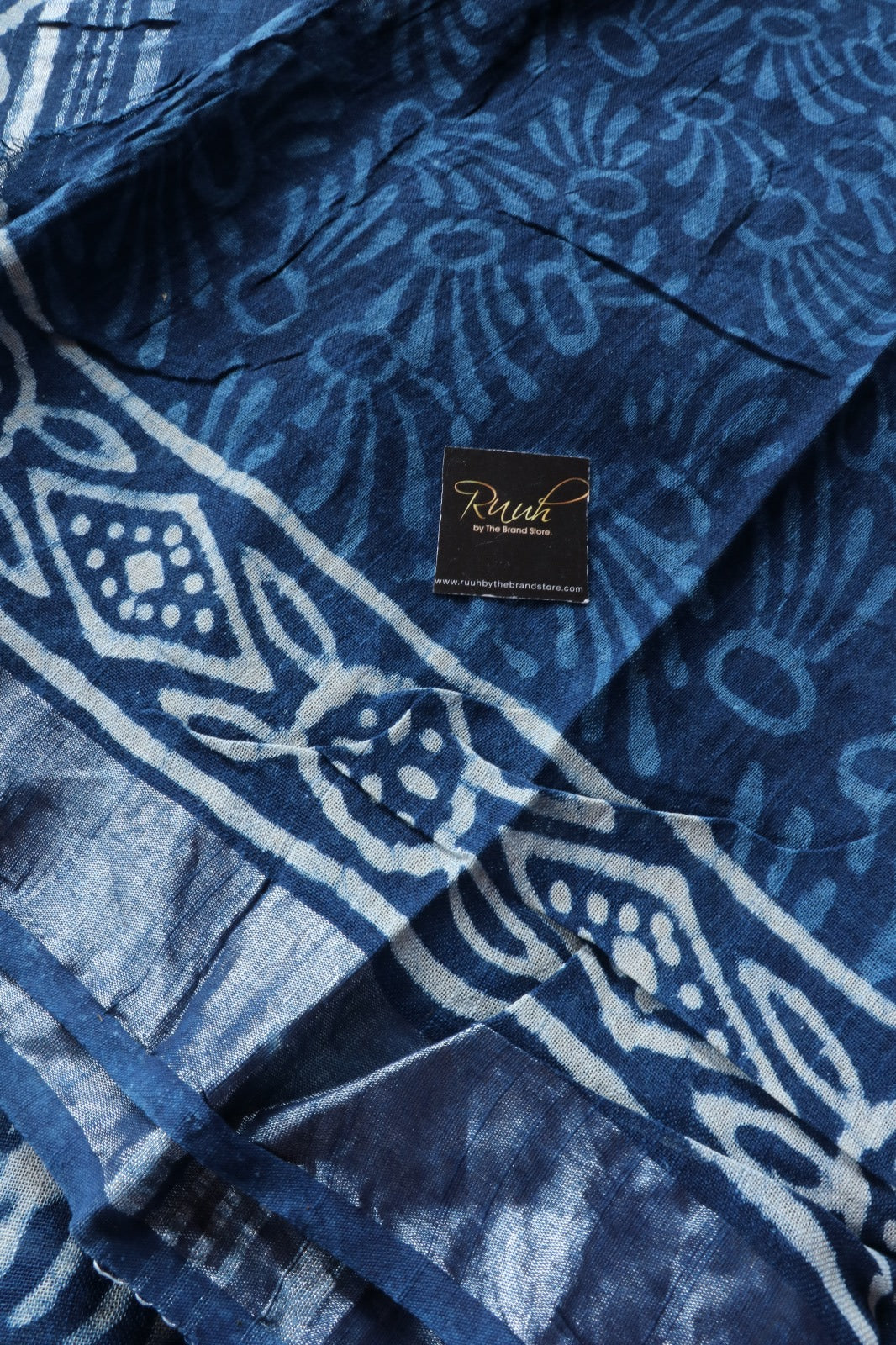 INDIGO COTTON LINEN 2