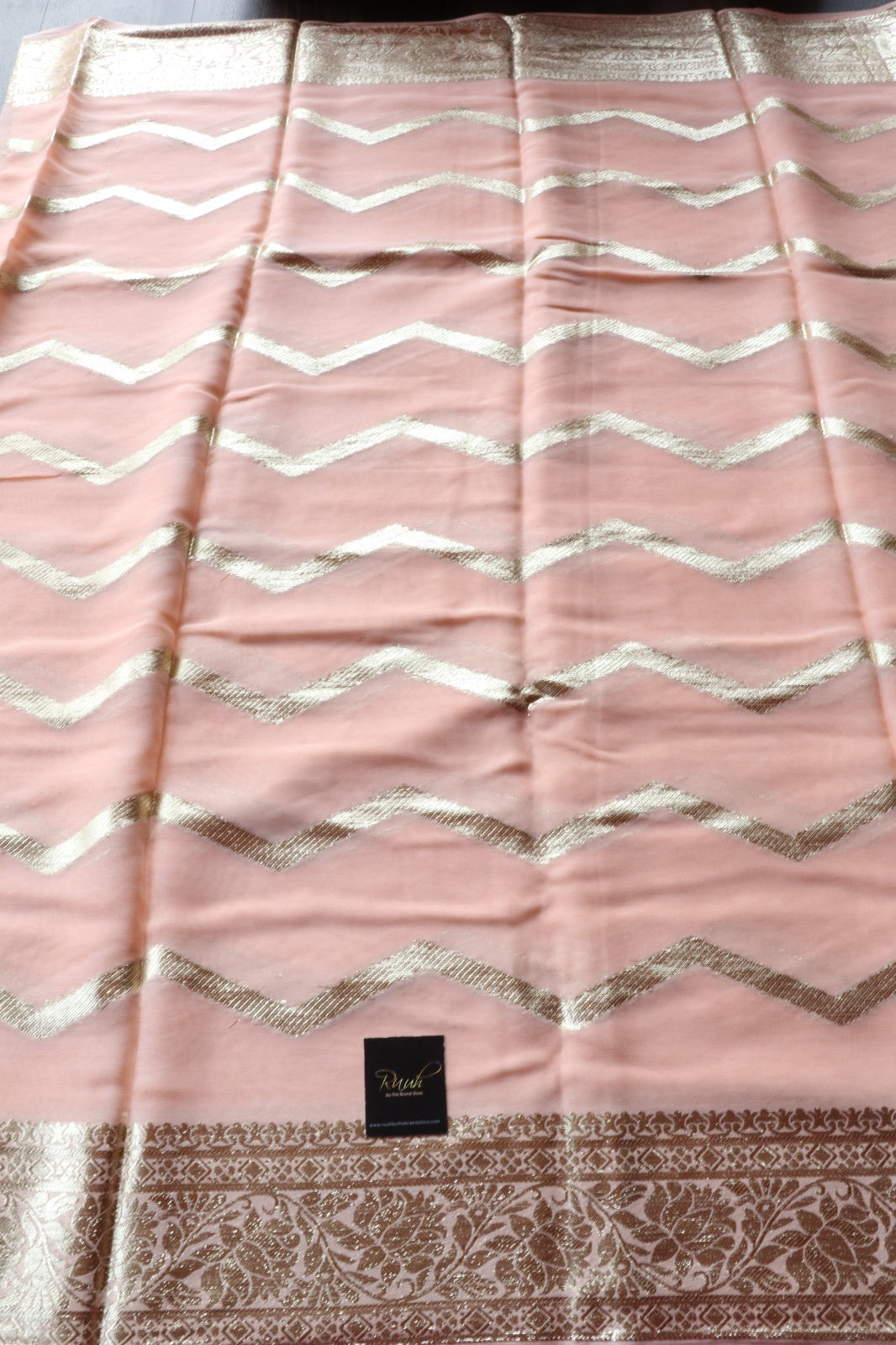 VISCOSE GEORGETTE SAREE B5