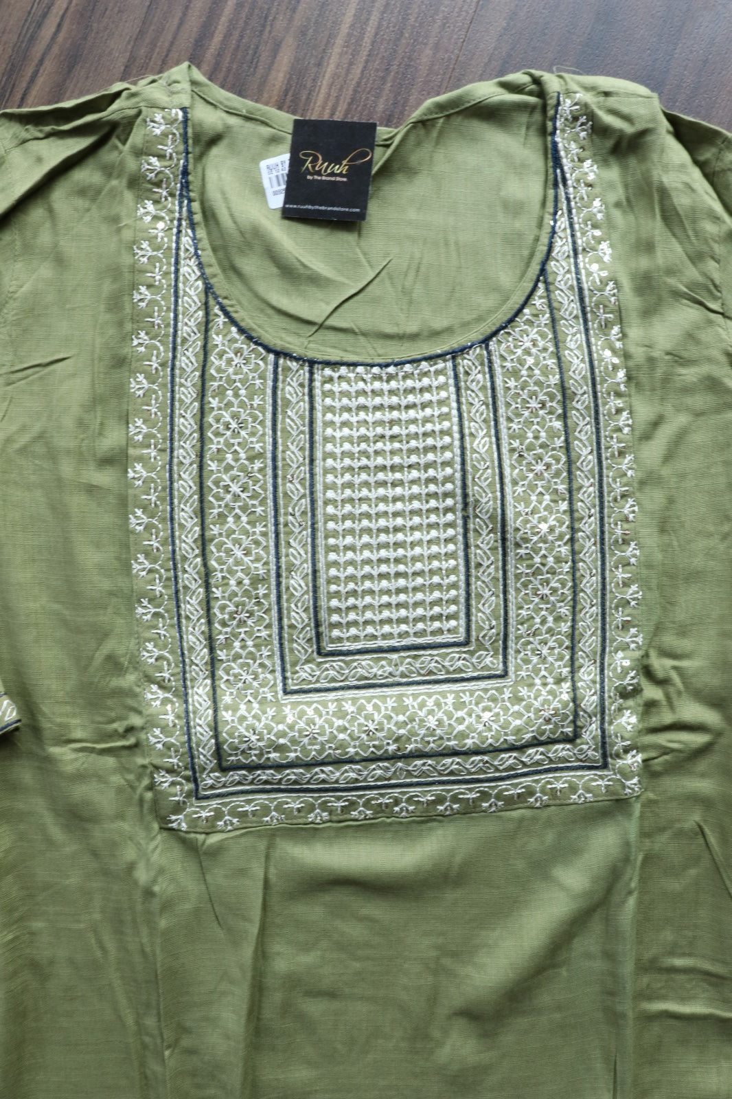 COTTON STITCHED SET 49