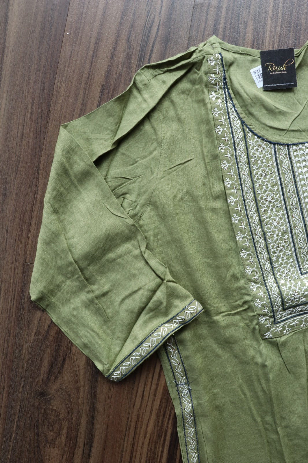 COTTON STITCHED SET 49