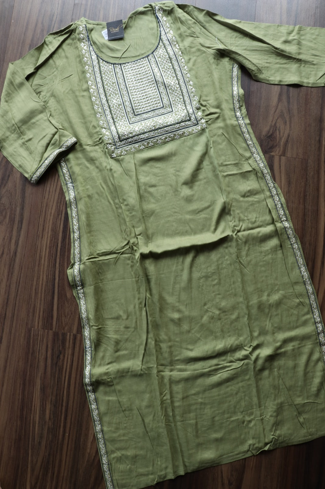 COTTON STITCHED SET 49