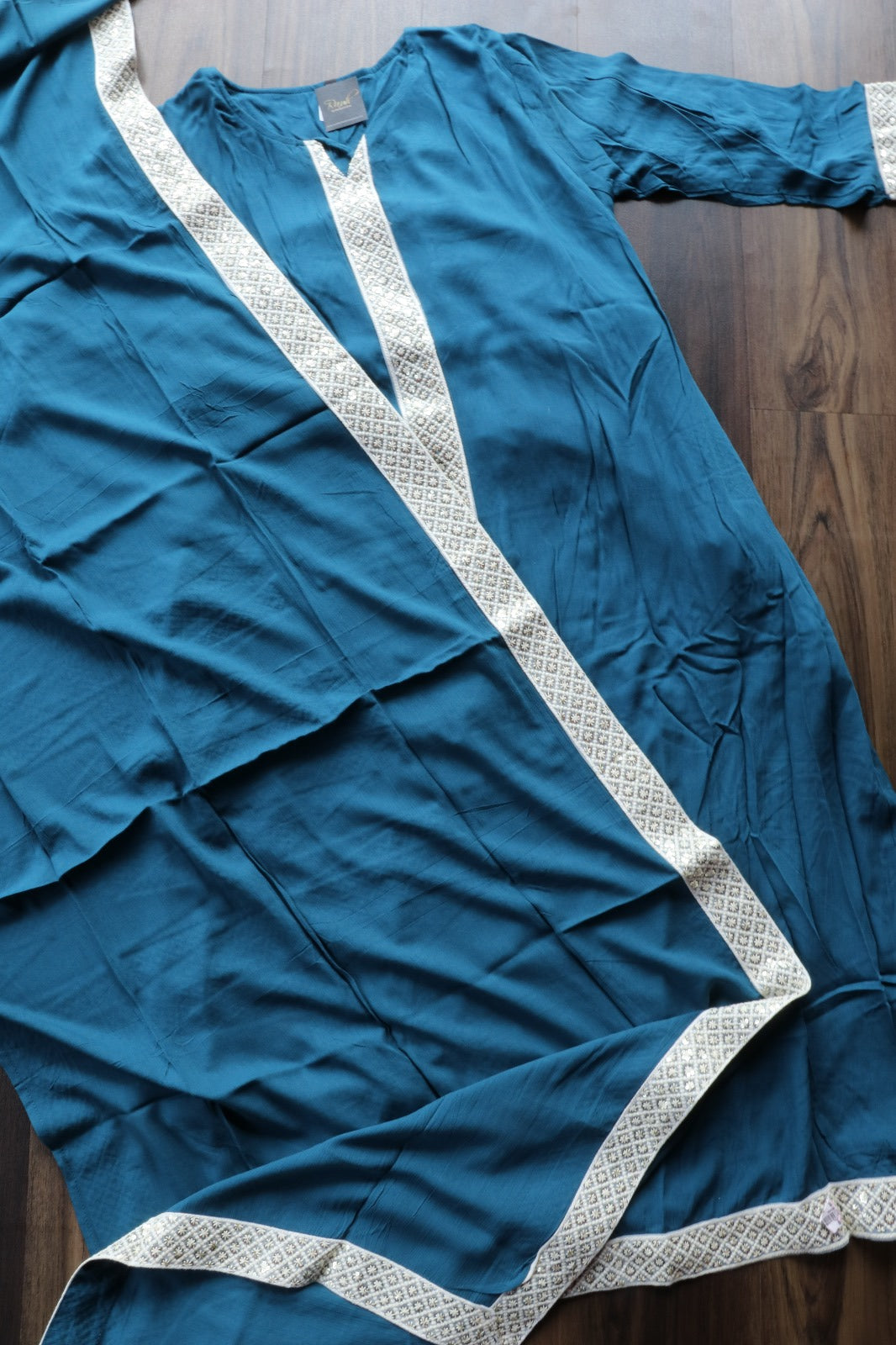 TOP & DUPPATTA SET 1