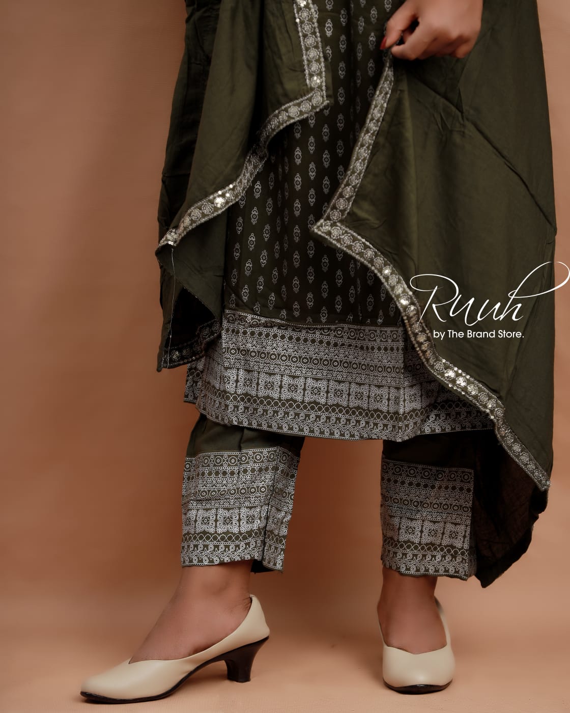 COTTON STITCHED SET 50