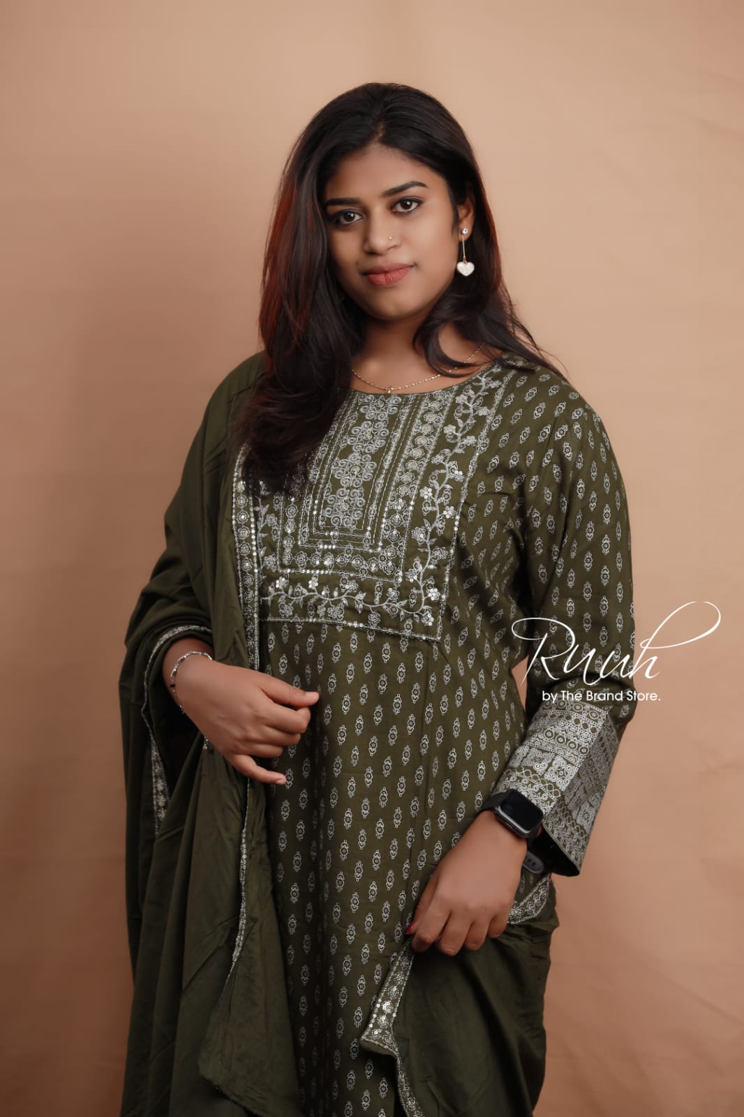COTTON STITCHED SET 50