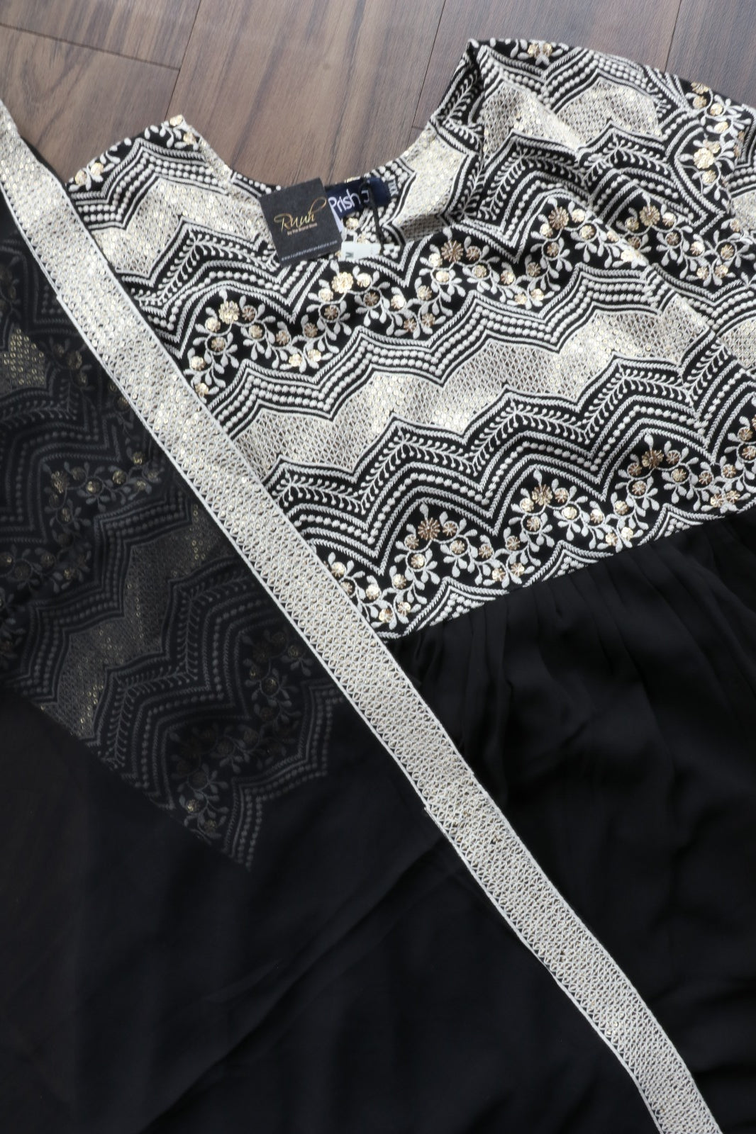 FULL DRESS WITH DUPATTA