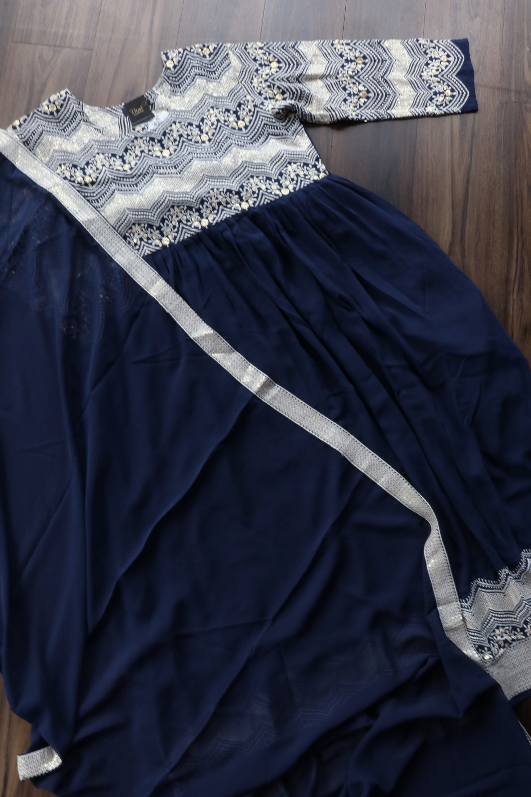 FULL DRESS WITH DUPATTA
