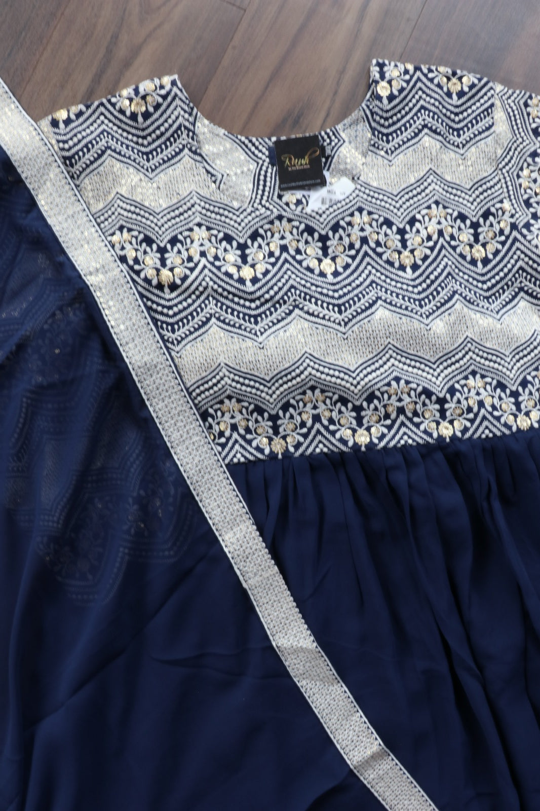 FULL DRESS WITH DUPATTA