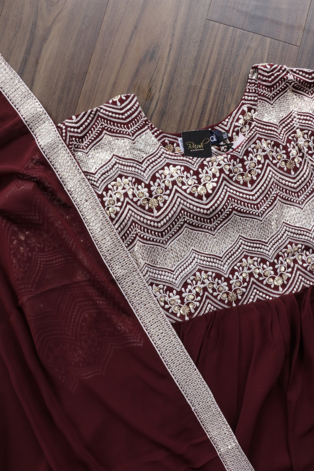 FULL DRESS WITH DUPATTA