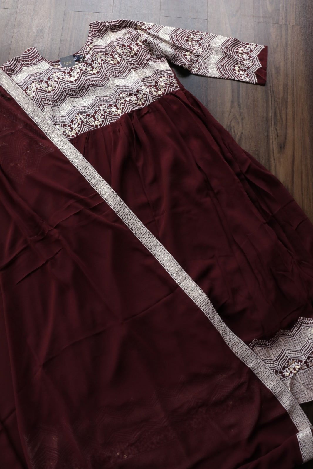FULL DRESS WITH DUPATTA