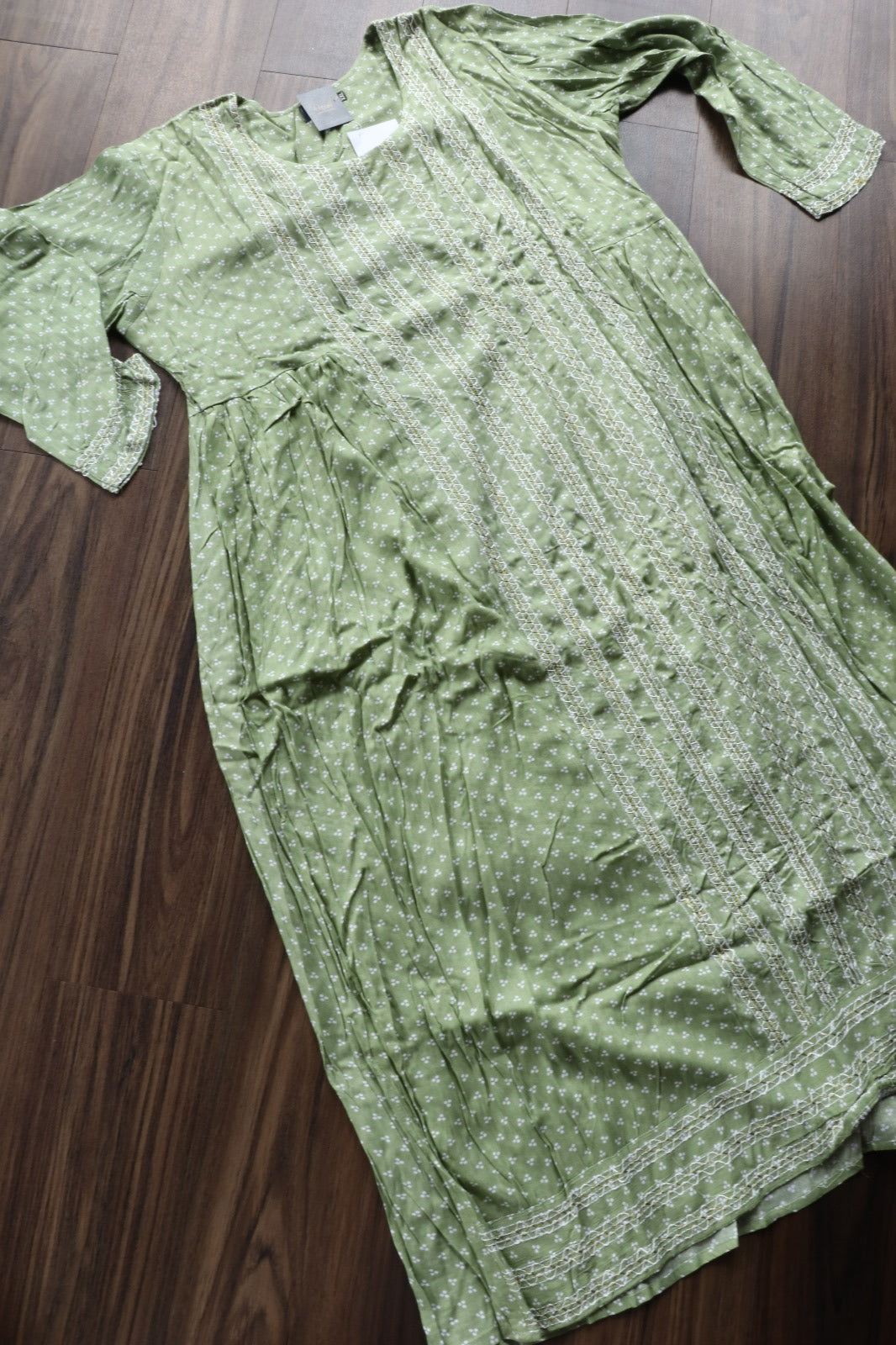 CRUSH KURTA