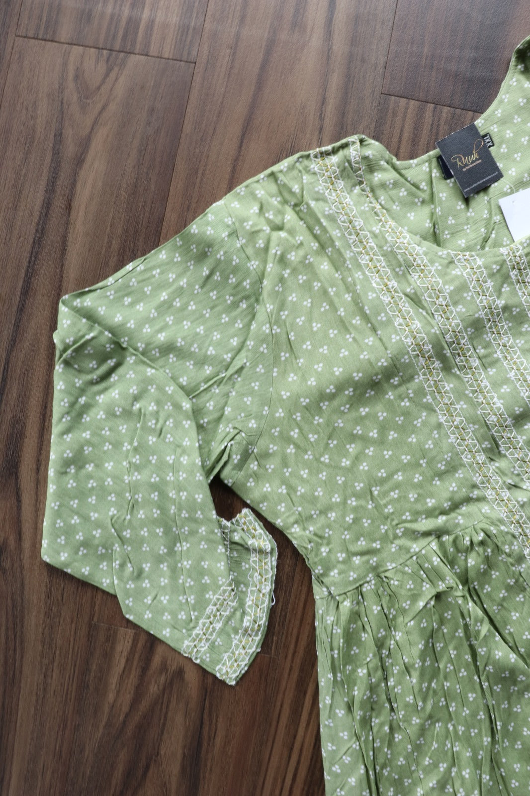 CRUSH KURTA