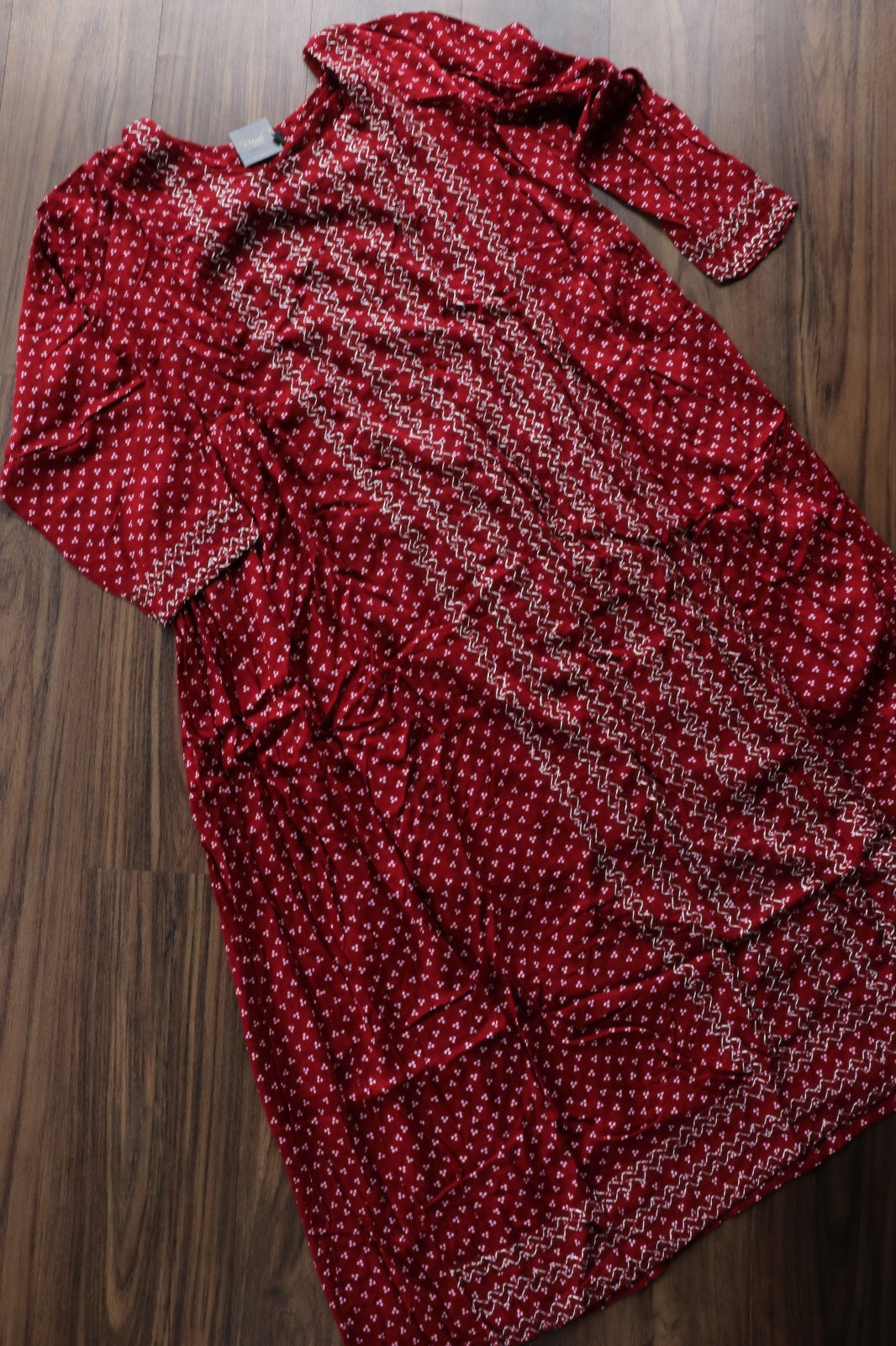 CRUSH KURTA