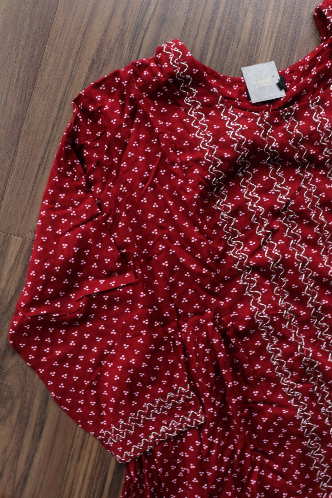 CRUSH KURTA