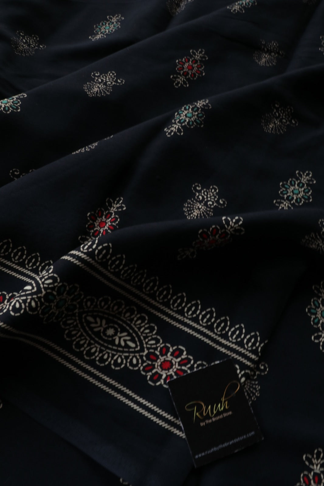 SEMI MODAL SILK A2