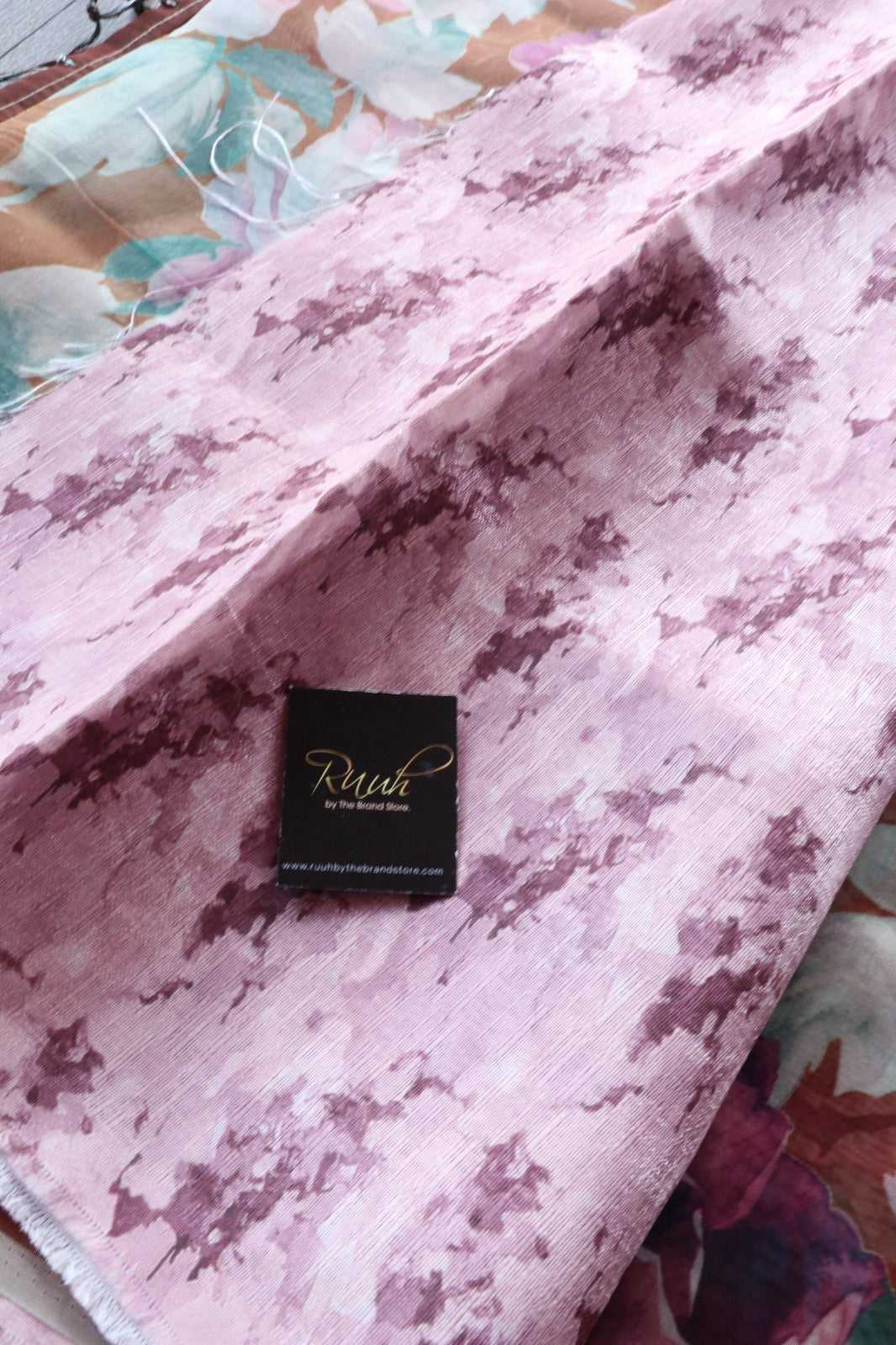 ORGANZA FLORAL