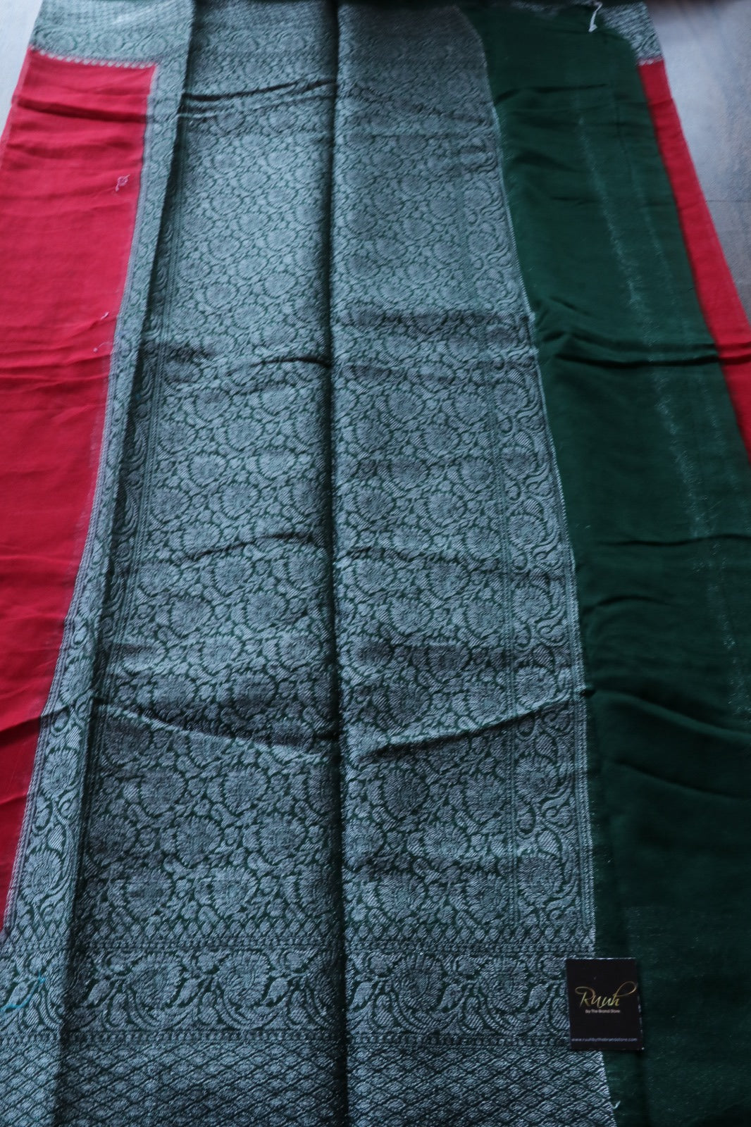BANARASI SEMI SILK 1