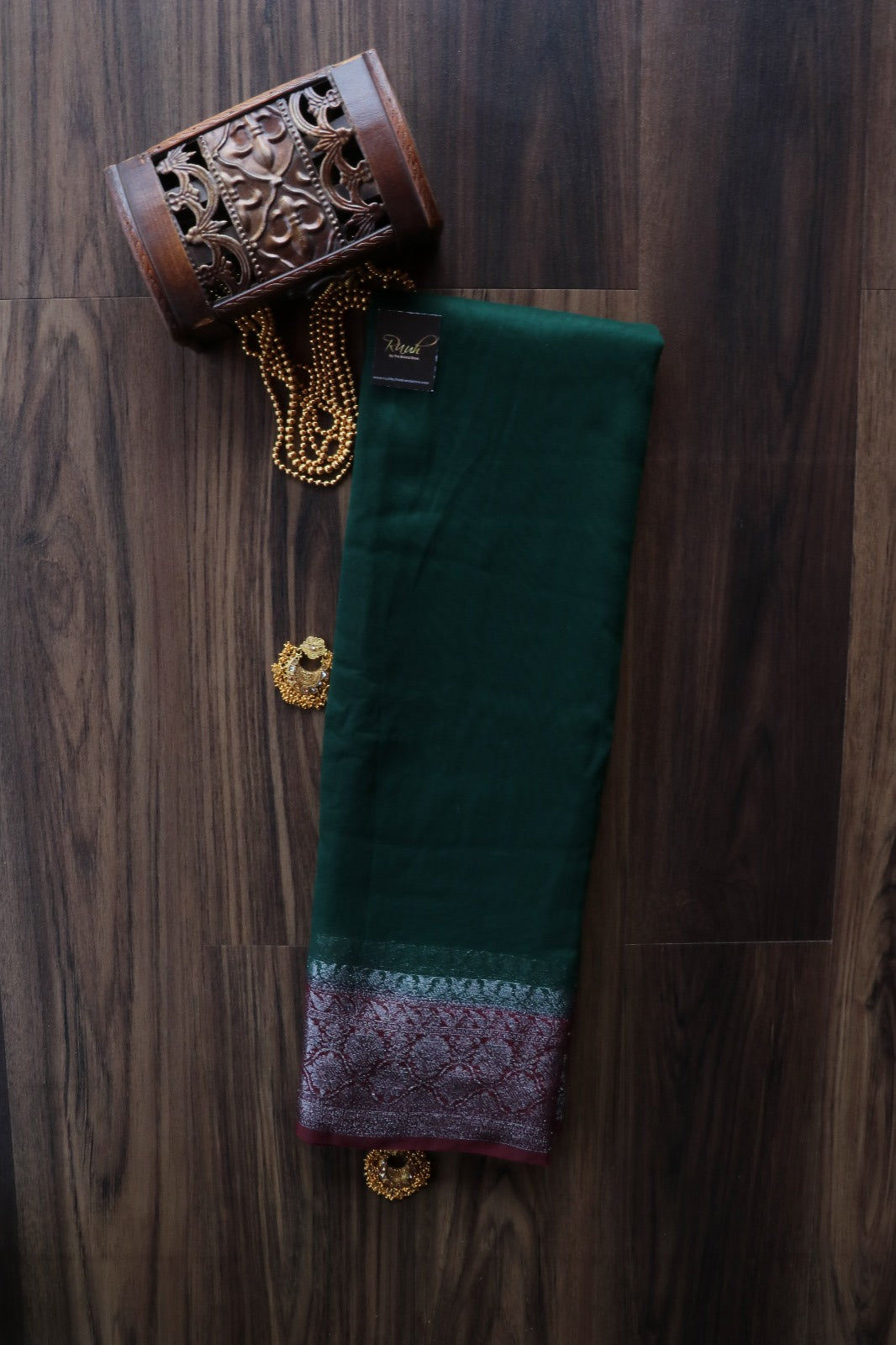 BANARASI SEMI SILK 6