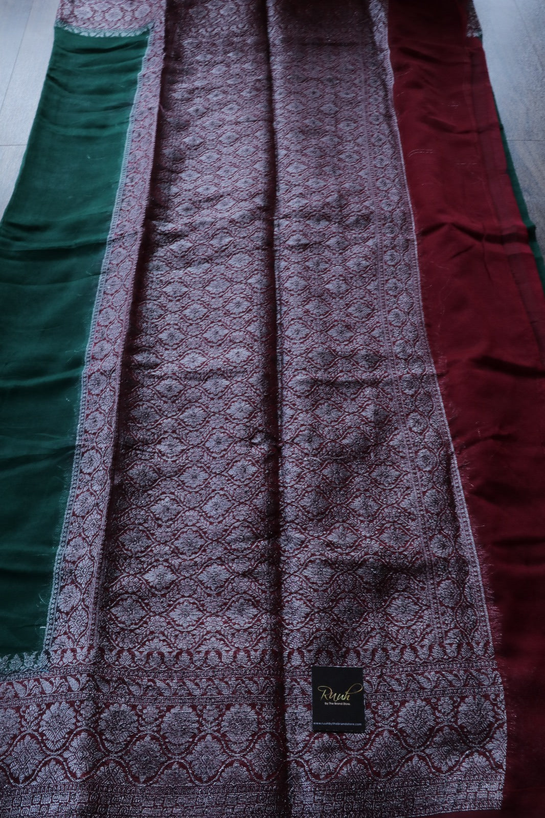 BANARASI SEMI SILK 6