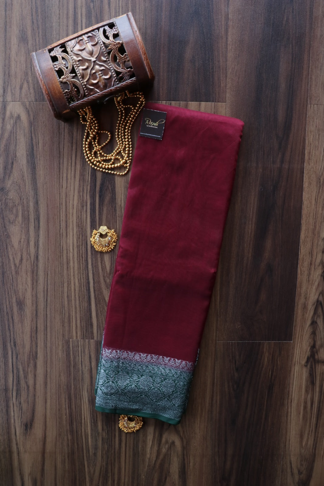 BANARASI SEMI SILK 7