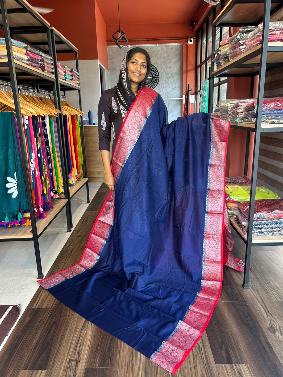 BANARASI SEMI SILK 2