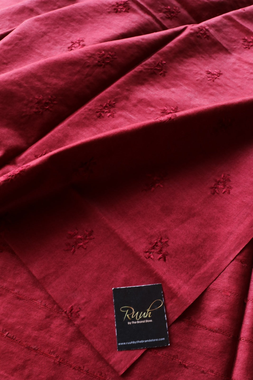 SEMI SILK EMBROIDERY 3