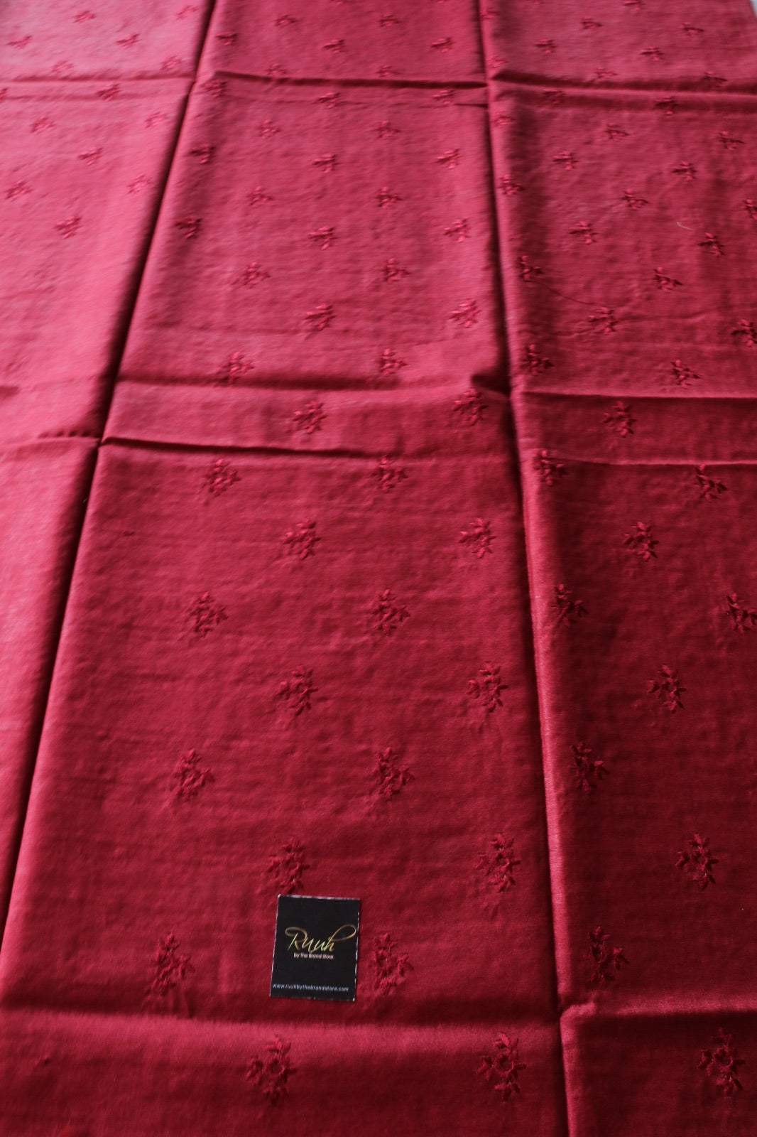 SEMI SILK EMBROIDERY 3